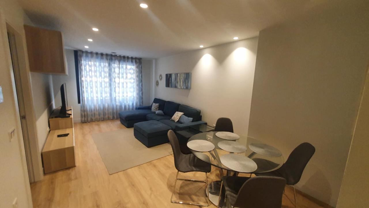 Esmex Playa - Amplio Y Hermoso Piso Pegado A La Playa, 3Hab - Vut-4228-As Gijón Eksteriør billede